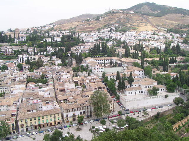 Granada
Granada
Schlüsselwörter: Granada